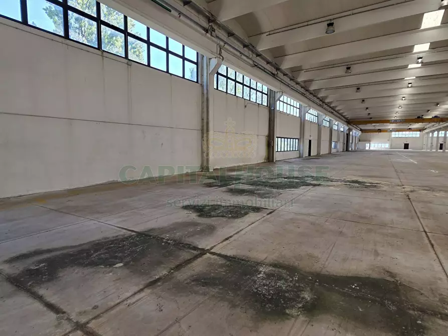Immagine 15 di Capannone industriale in vendita  a Crevalcore