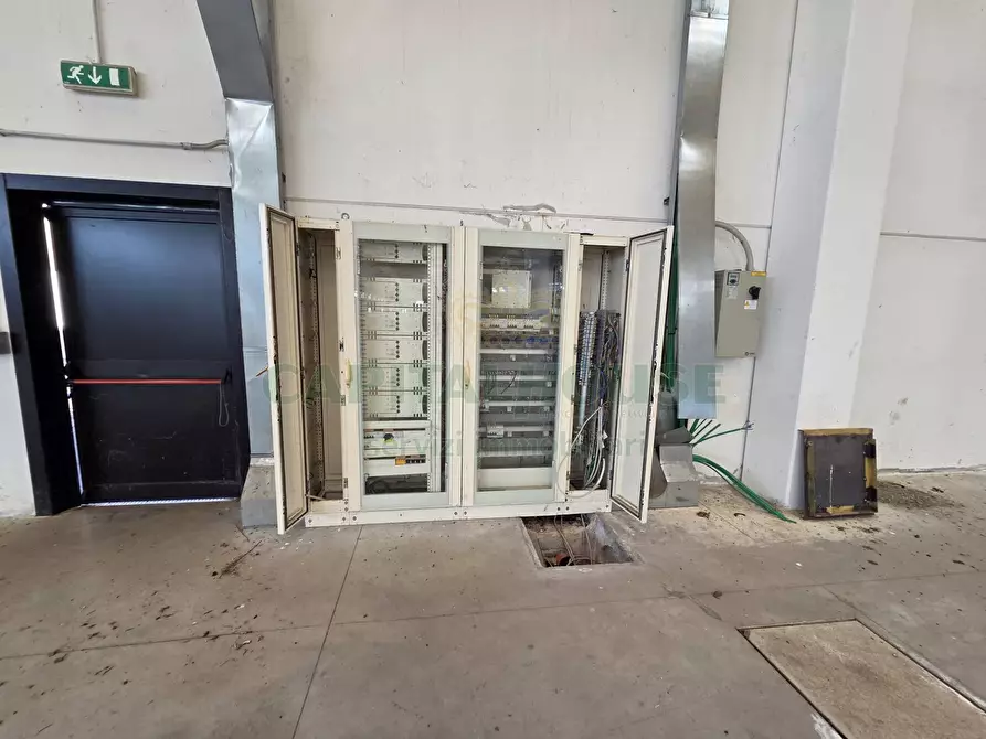 Immagine 14 di Capannone industriale in vendita  a Crevalcore