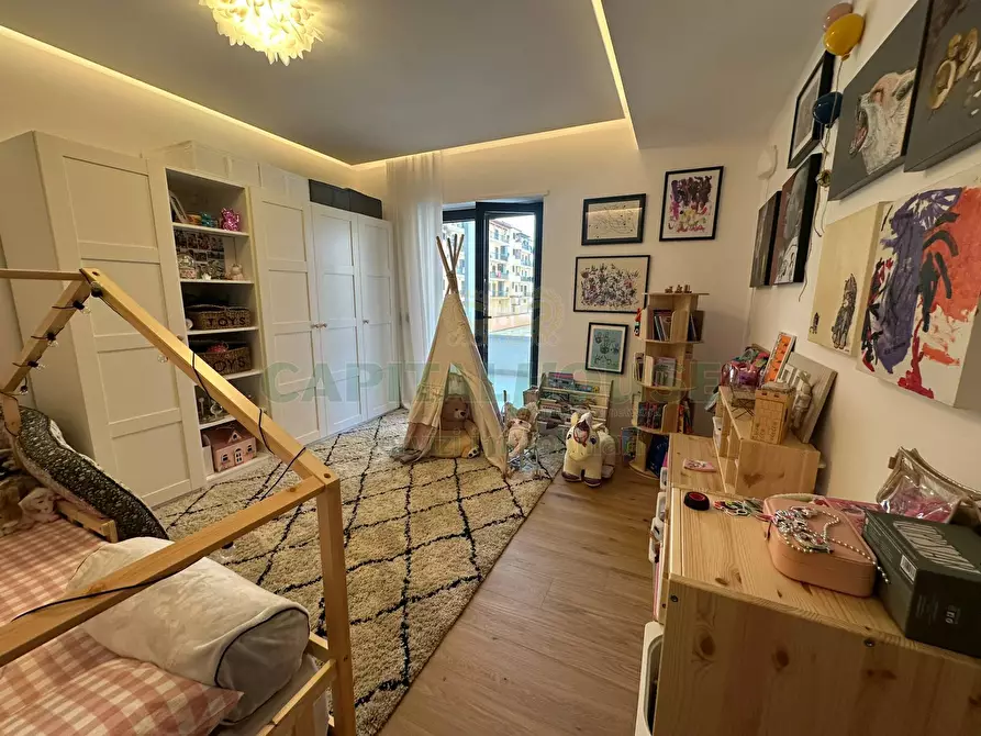 Immagine 11 di Appartamento in vendita  in Via Nicolò Copernico a San Prisco