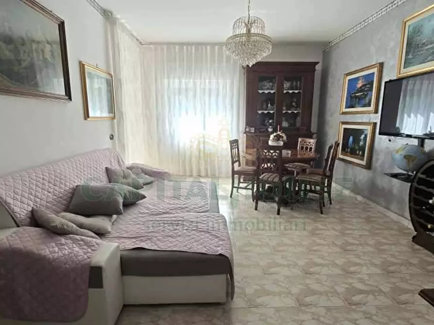 Immagine 5 di Appartamento in affitto  in Via Trieste a Capodrise