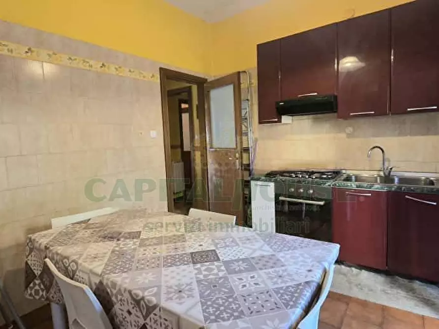 Immagine 6 di Appartamento in vendita  in Via Leonardo Da Vinci a Capodrise