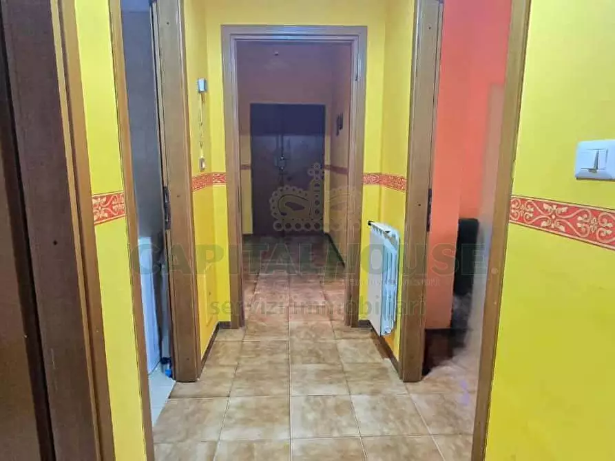 Immagine 15 di Appartamento in vendita  in Via Leonardo Da Vinci a Capodrise