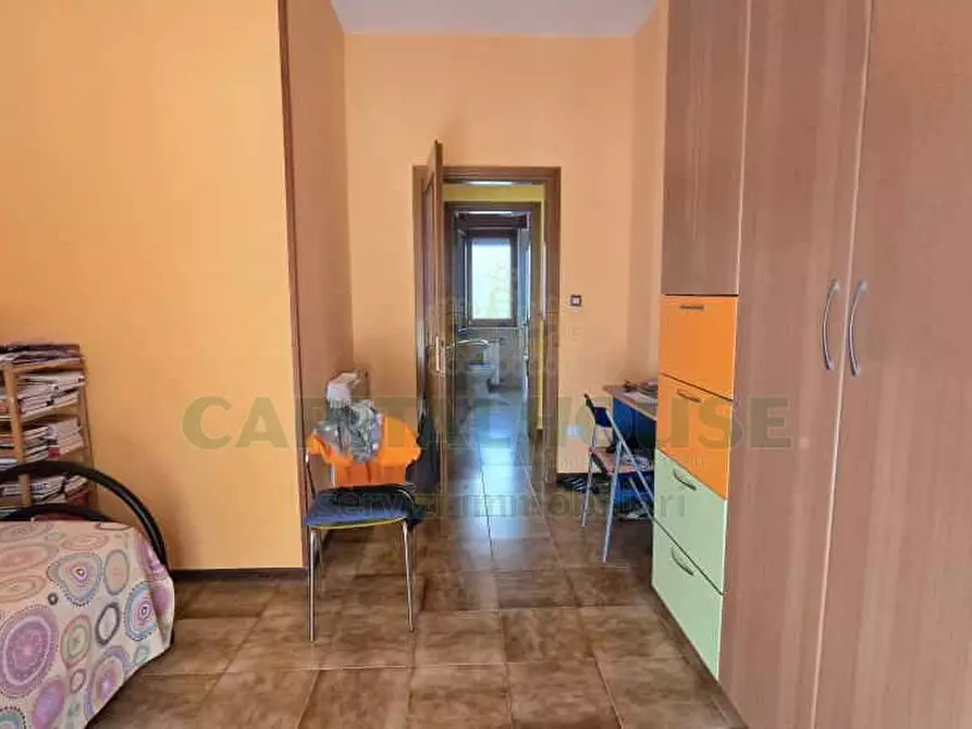 Immagine 10 di Appartamento in vendita  in Via Leonardo Da Vinci a Capodrise