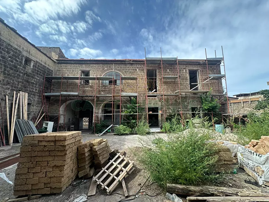 Immagine 2 di Appartamento in vendita  in Via Sambuci a San Prisco