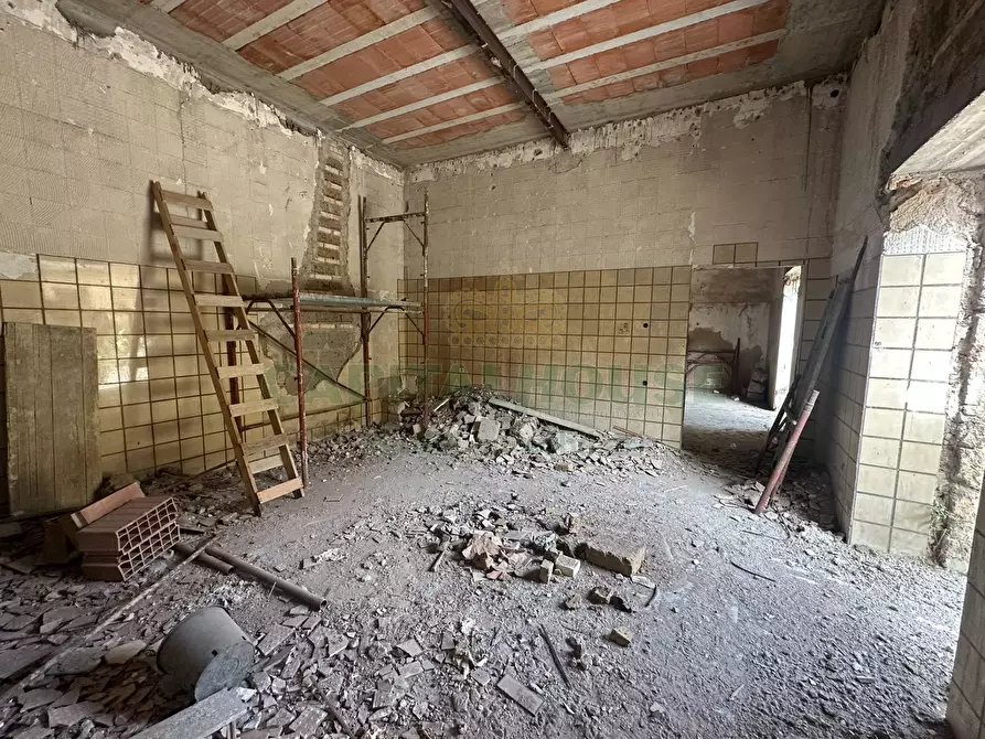 Immagine 3 di Appartamento in vendita  in Via Sambuci a San Prisco