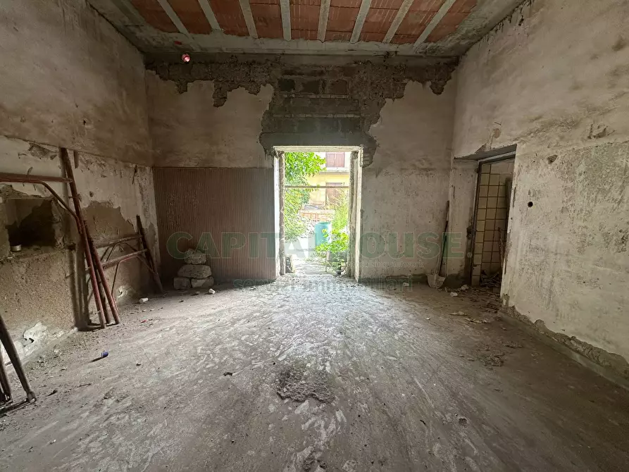 Immagine 9 di Appartamento in vendita  in Via Sambuci a San Prisco