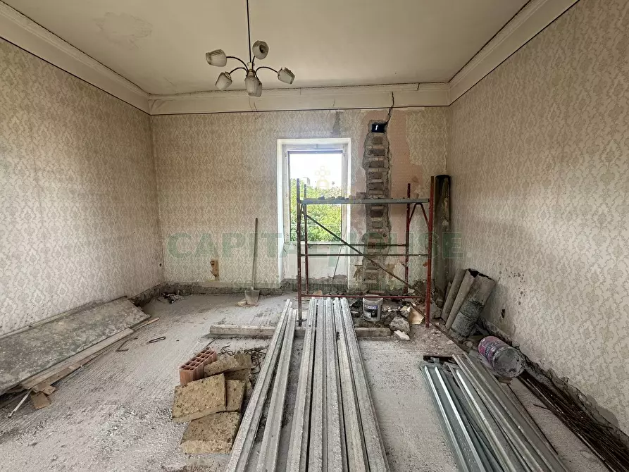 Immagine 14 di Appartamento in vendita  in Via Sambuci a San Prisco