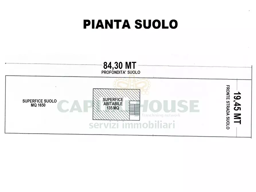 Immagine 2 di Villa in vendita  a Marcianise