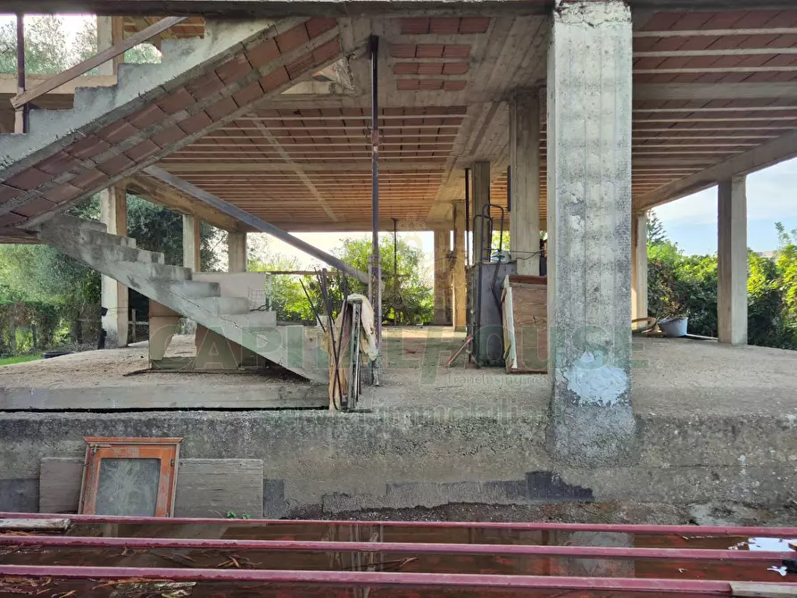 Immagine 8 di Villa in vendita  a Marcianise