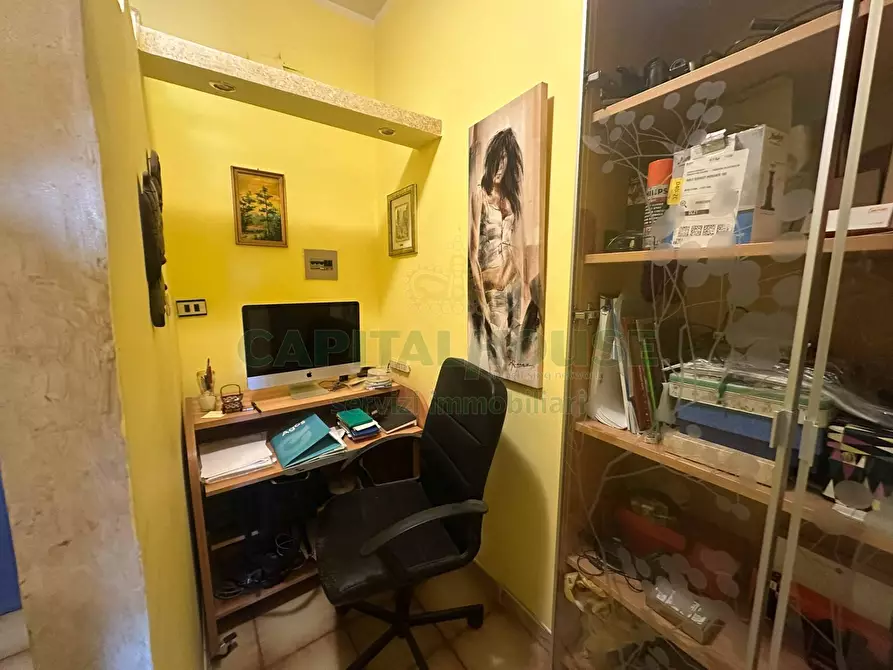 Immagine 5 di Appartamento in vendita  in Via Fuori Porta Roma a Capua