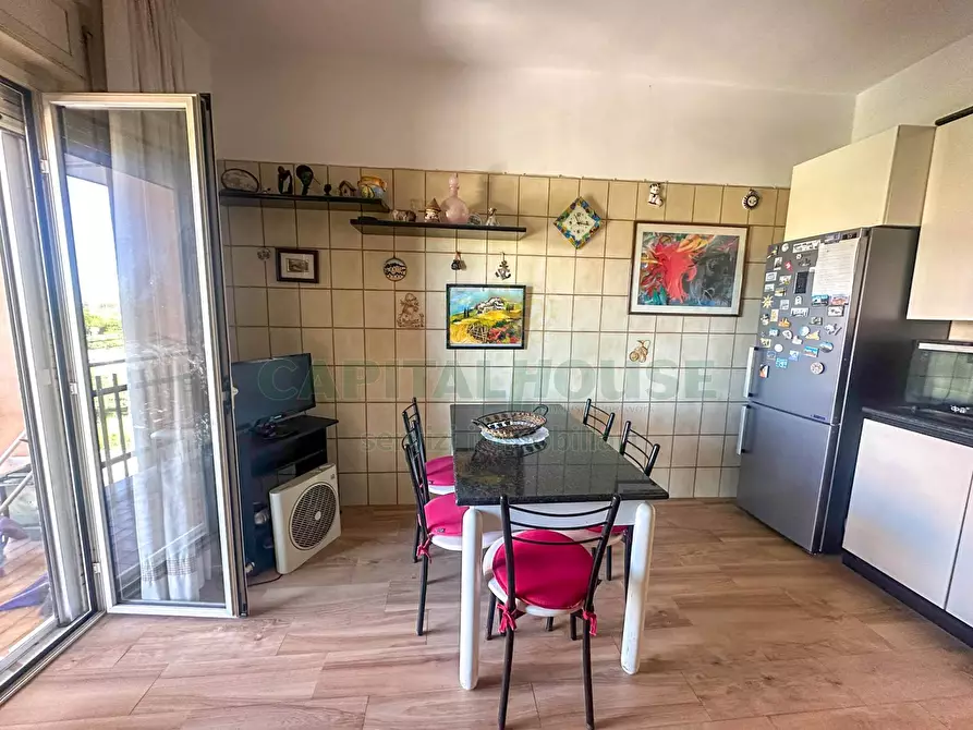 Immagine 9 di Appartamento in vendita  in Via Fuori Porta Roma a Capua