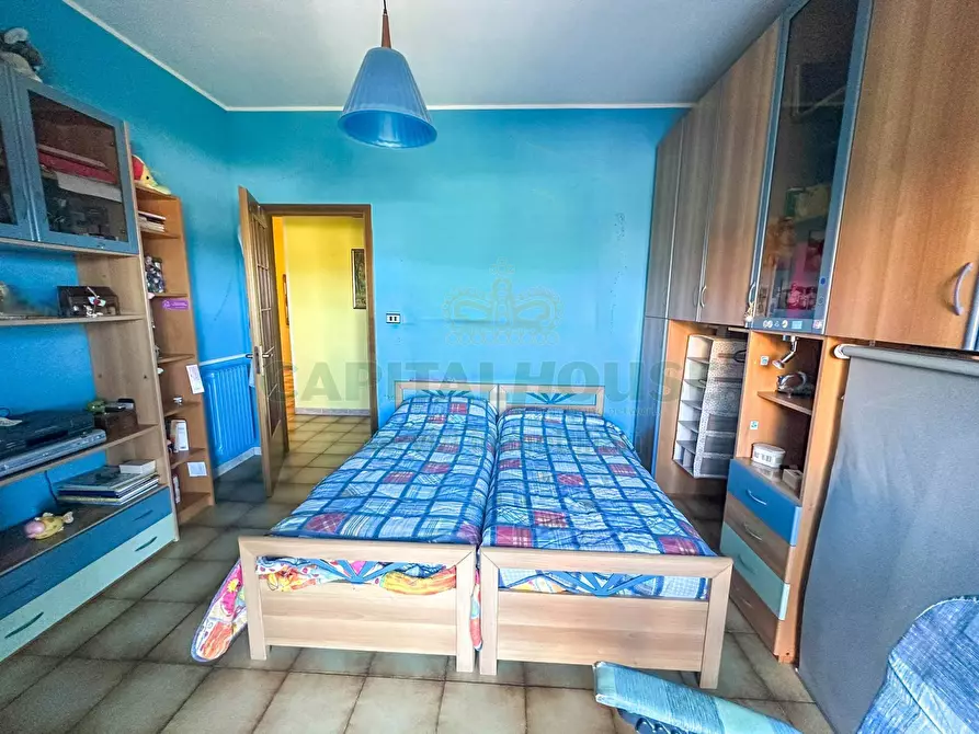 Immagine 15 di Appartamento in vendita  in Via Fuori Porta Roma a Capua