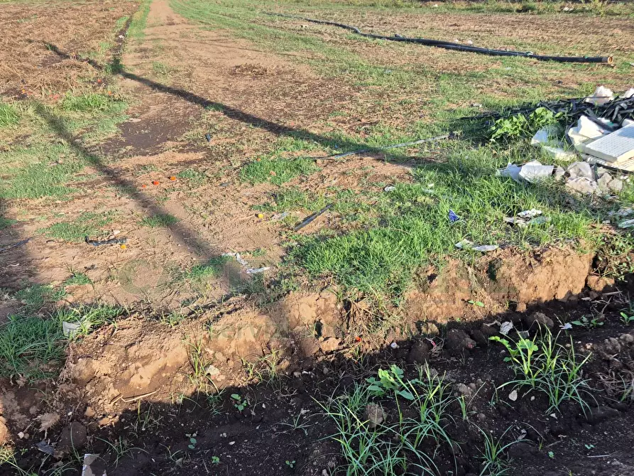 Immagine 11 di Locale commerciale in vendita  a Macerata Campania