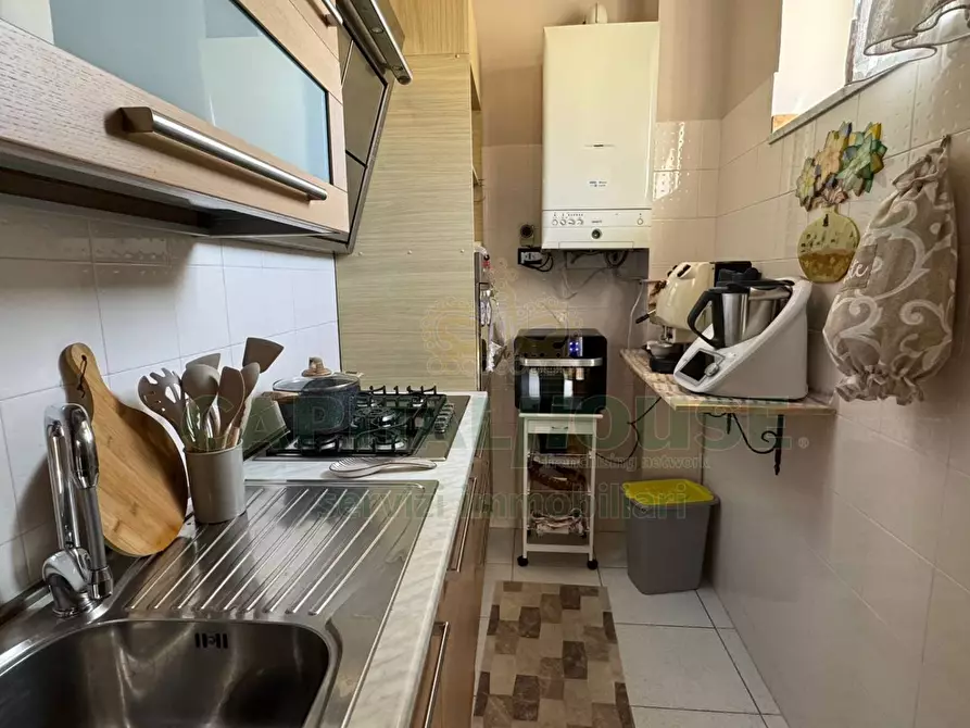 Immagine 4 di Appartamento in vendita  in mugnano del cardinale a Mugnano Del Cardinale