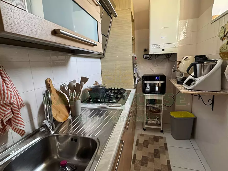 Immagine 5 di Appartamento in vendita  in mugnano del cardinale a Mugnano Del Cardinale