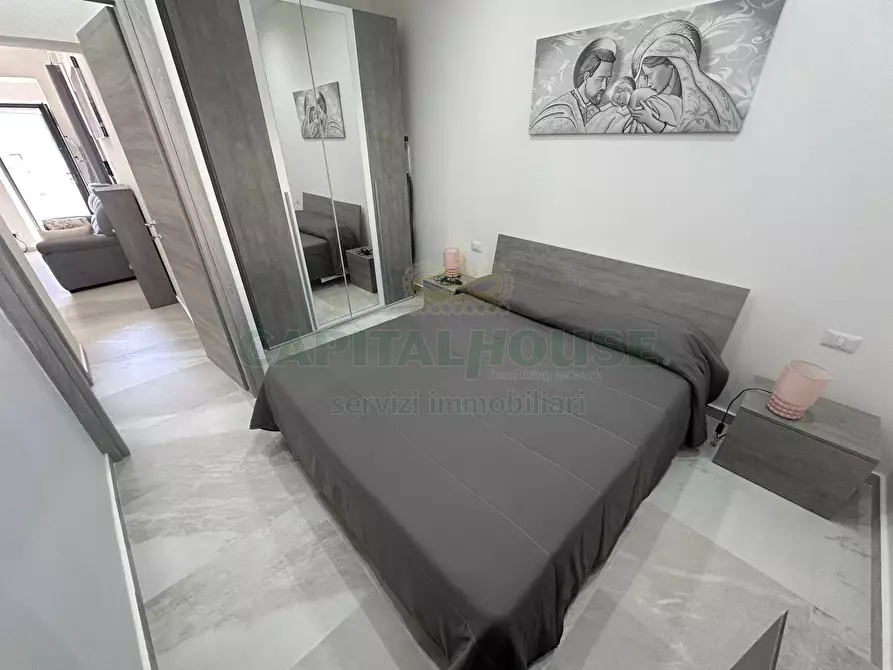 Immagine 4 di Appartamento in affitto  in via Pozini a Ottaviano