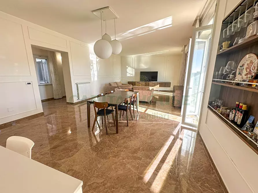 Immagine 2 di Appartamento in vendita  in Via Porta Fluviale a Capua