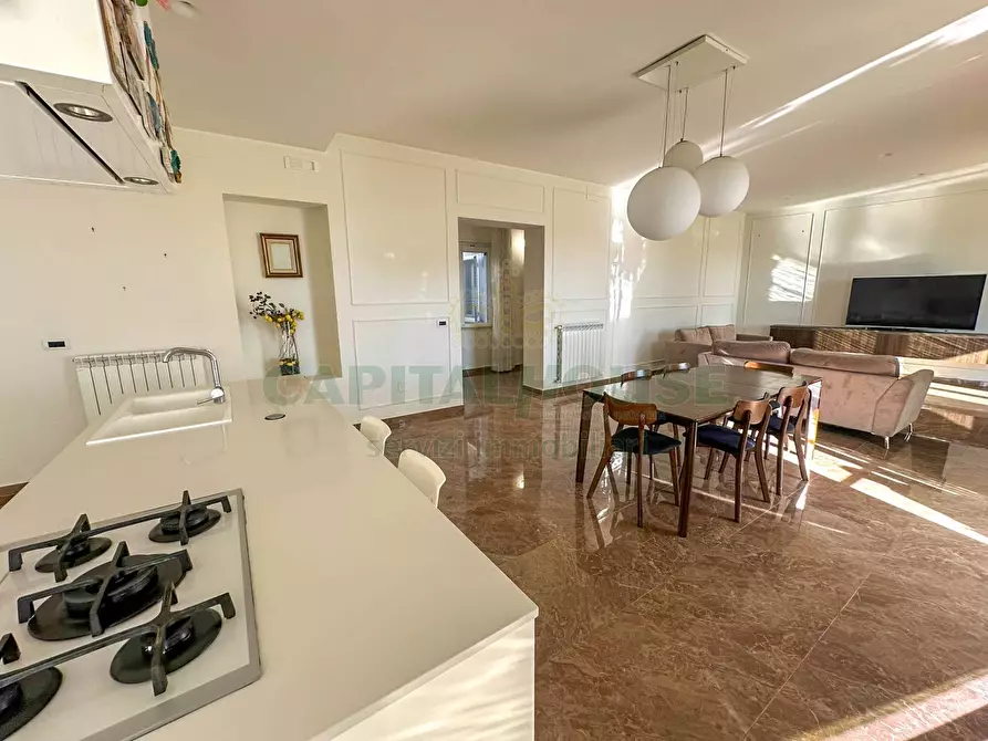 Immagine 7 di Appartamento in vendita  in Via Porta Fluviale a Capua