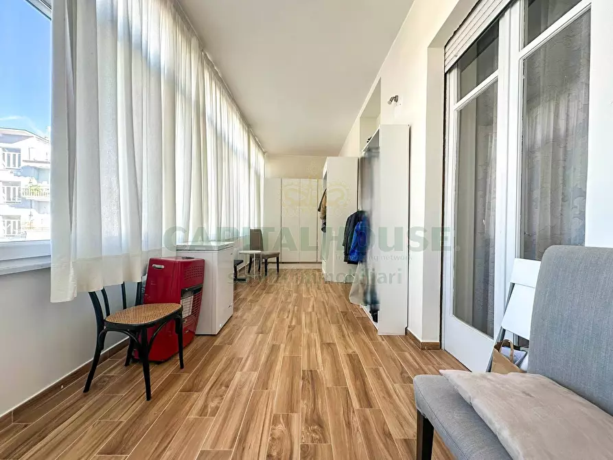 Immagine 10 di Appartamento in vendita  in Via Porta Fluviale a Capua