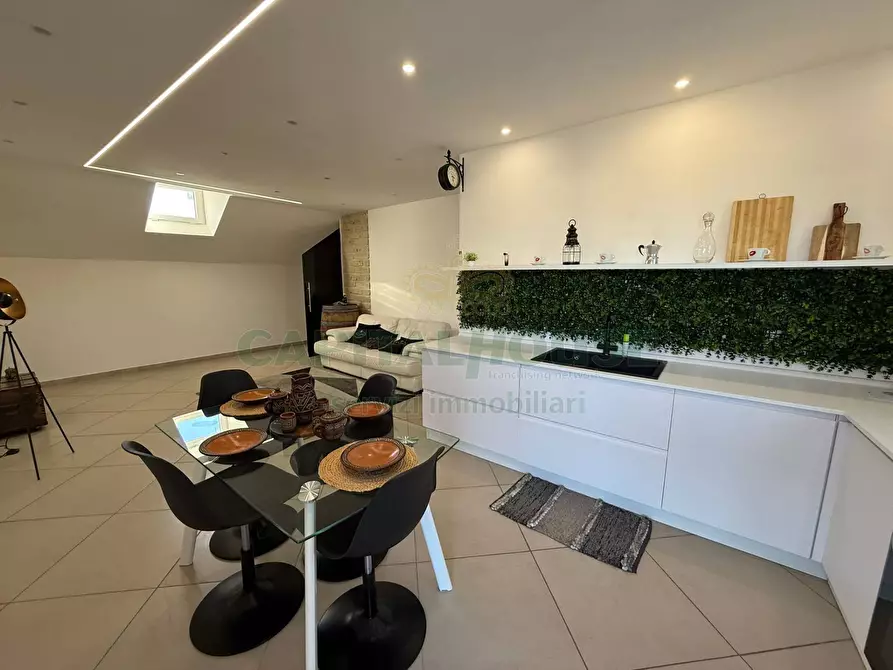 Immagine 1 di Attico in vendita  in Via Principe di Piemonte a Camposano