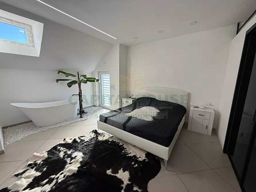 Immagine 7 di Attico in vendita  in Via Principe di Piemonte a Camposano