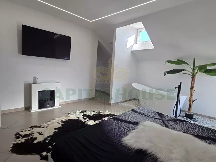 Immagine 8 di Attico in vendita  in Via Principe di Piemonte a Camposano