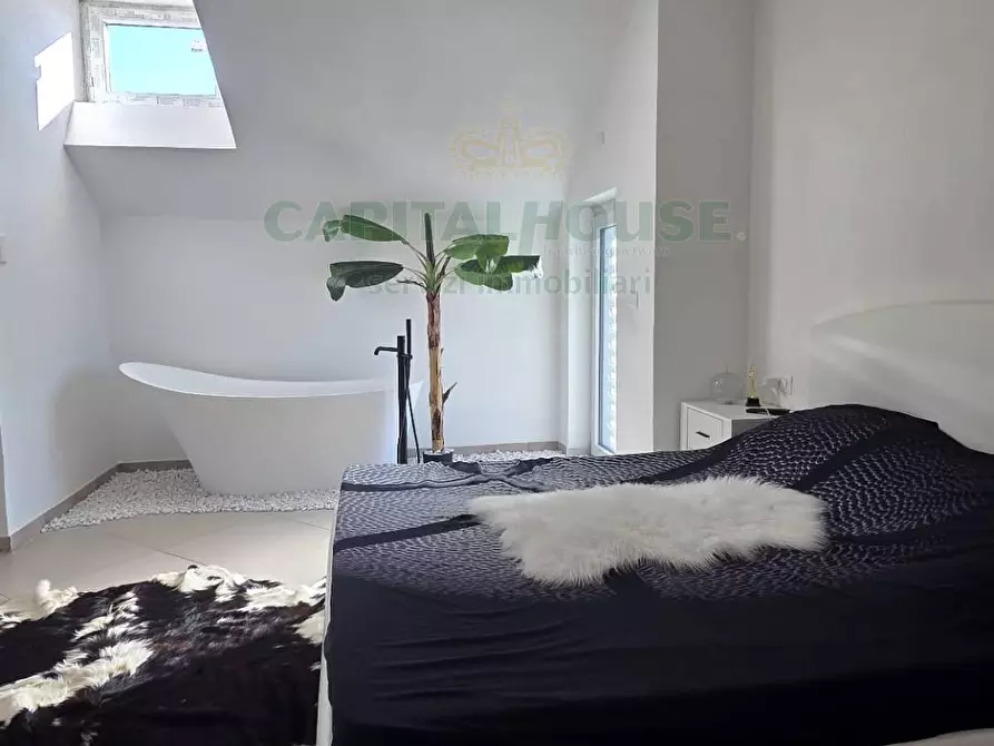 Immagine 9 di Attico in vendita  in Via Principe di Piemonte a Camposano