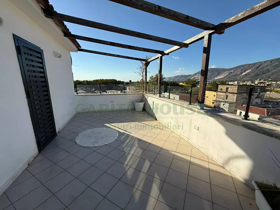 Immagine 15 di Attico in vendita  in Via Principe di Piemonte a Camposano