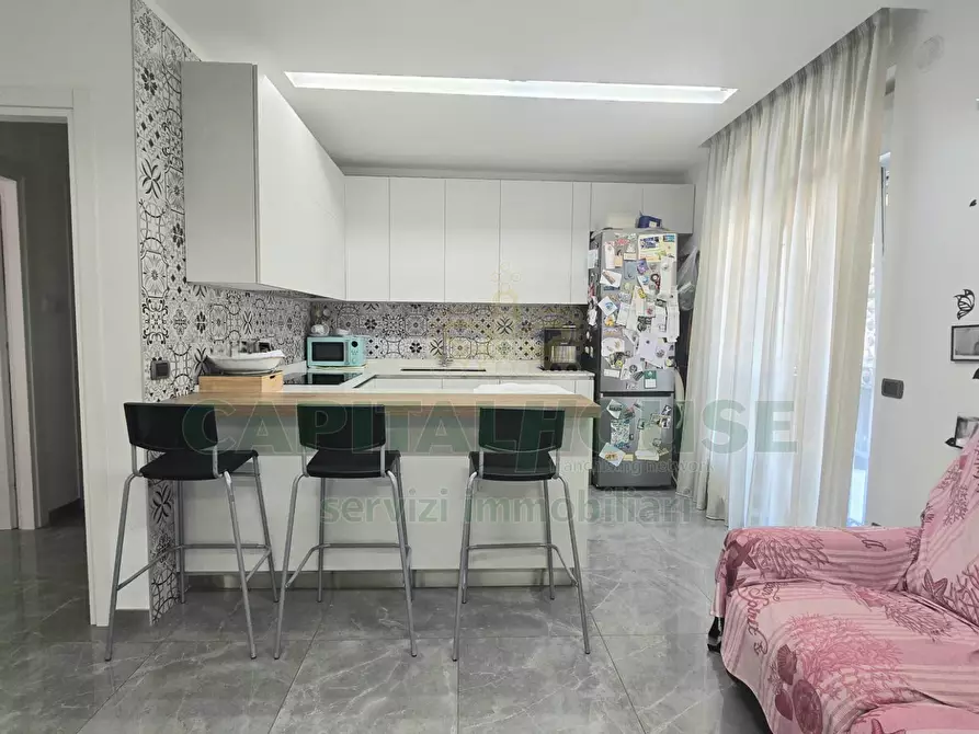 Immagine 5 di Appartamento in vendita  in Via Patturelli a Capodrise