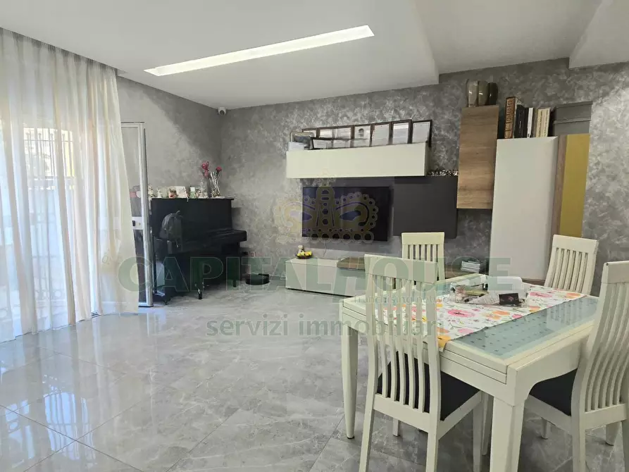 Immagine 8 di Appartamento in vendita  in Via Patturelli a Capodrise