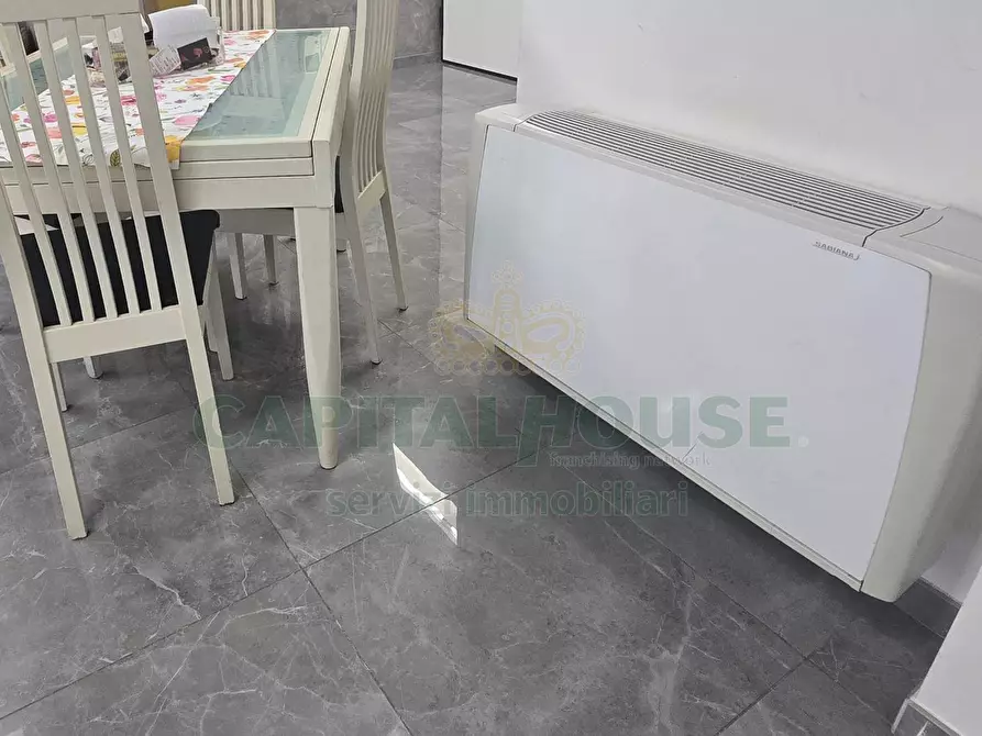 Immagine 9 di Appartamento in vendita  in Via Patturelli a Capodrise