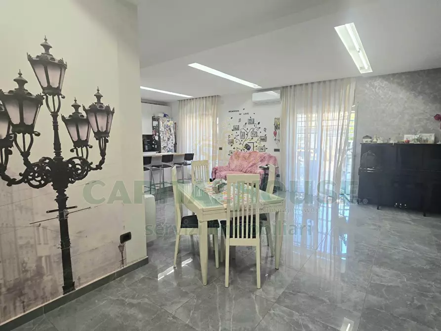 Immagine 6 di Appartamento in vendita  in Via Patturelli a Capodrise