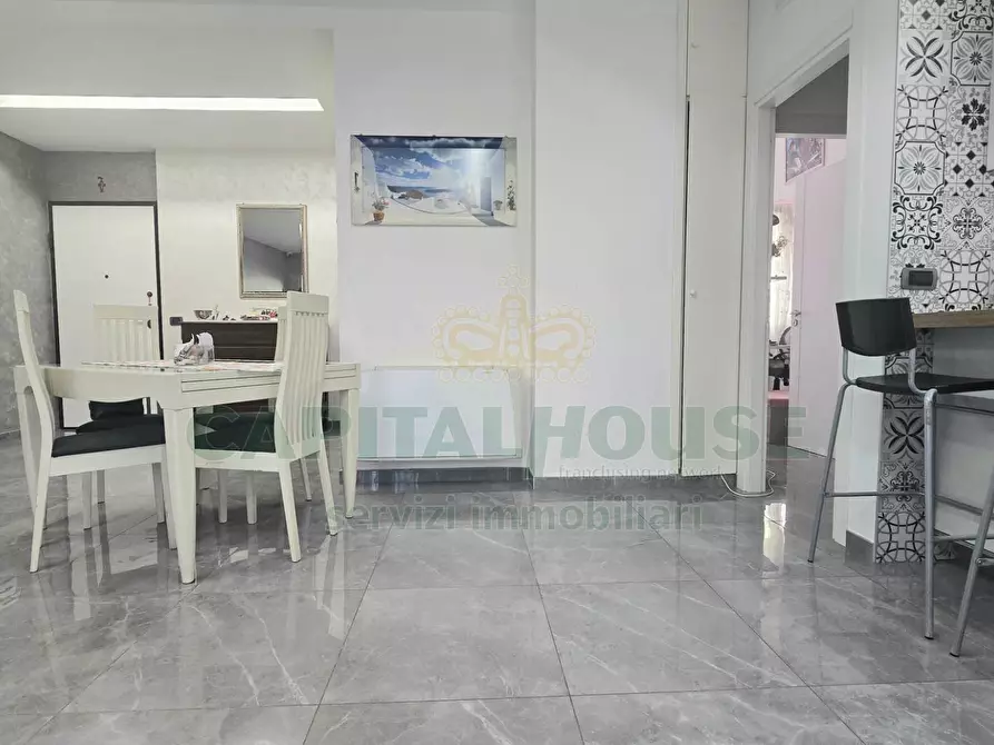 Immagine 4 di Appartamento in vendita  in Via Patturelli a Capodrise