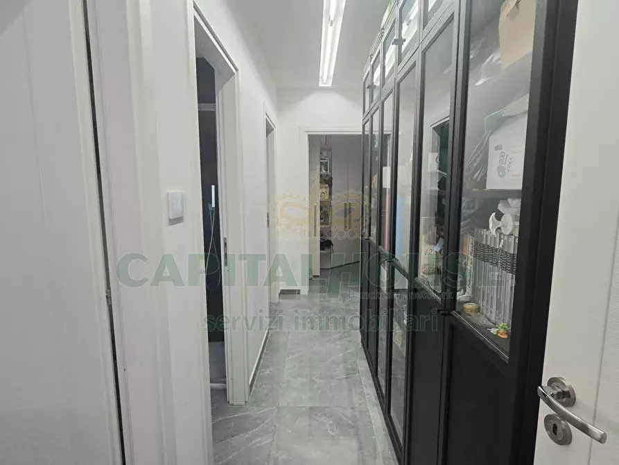 Immagine 19 di Appartamento in vendita  in Via Patturelli a Capodrise