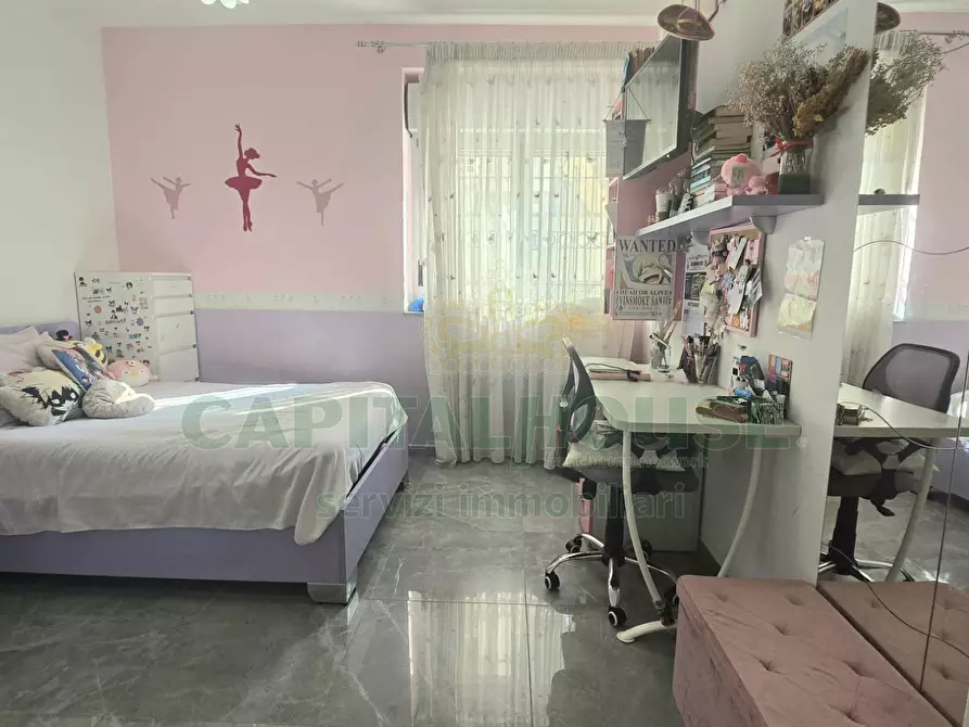 Immagine 13 di Appartamento in vendita  in Via Patturelli a Capodrise