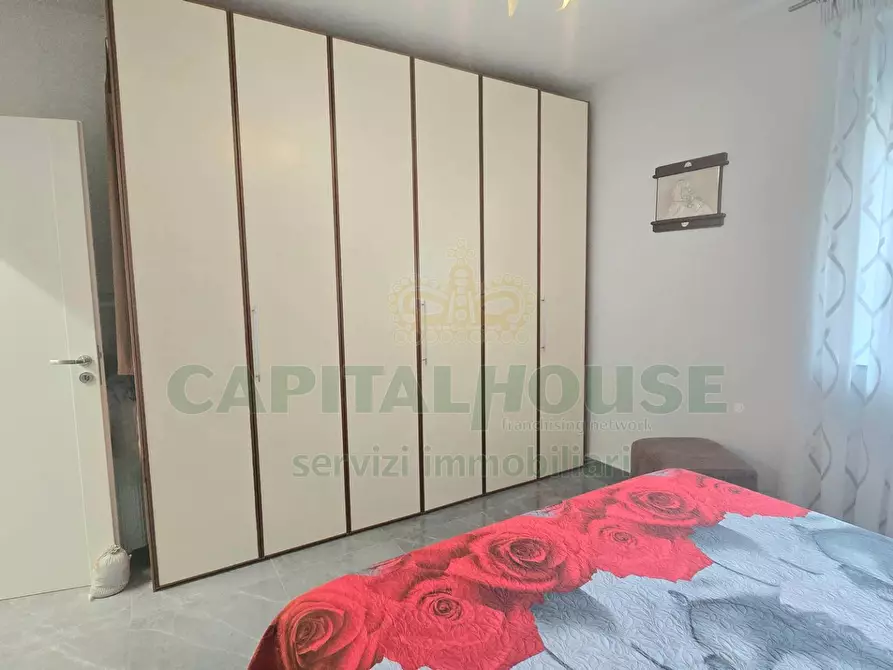 Immagine 10 di Appartamento in vendita  in Via Patturelli a Capodrise