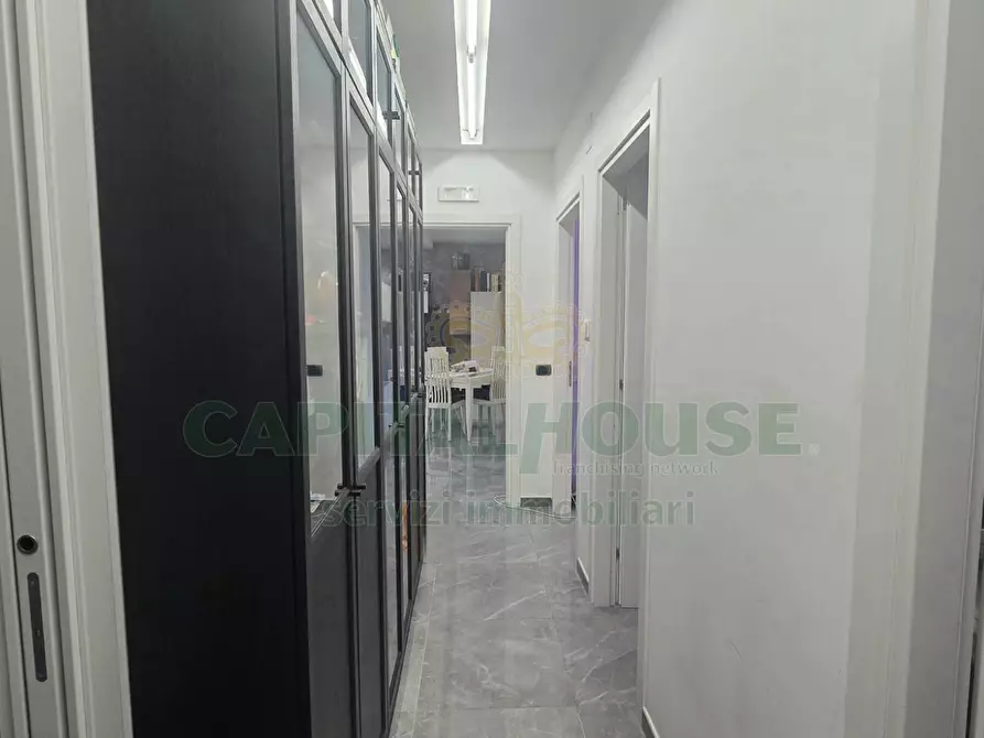 Immagine 11 di Appartamento in vendita  in Via Patturelli a Capodrise