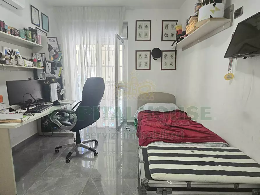 Immagine 14 di Appartamento in vendita  in Via Patturelli a Capodrise