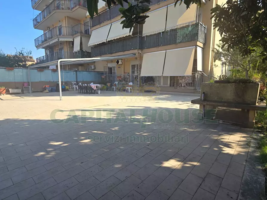 Immagine 25 di Appartamento in vendita  in Via Patturelli a Capodrise