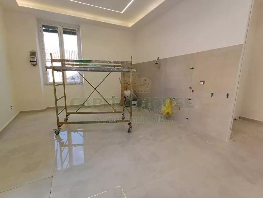 Immagine 10 di Appartamento in vendita  in Via Longobardi a Capua