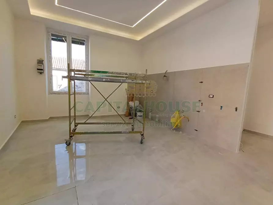 Immagine 8 di Appartamento in vendita  in Via Longobardi a Capua
