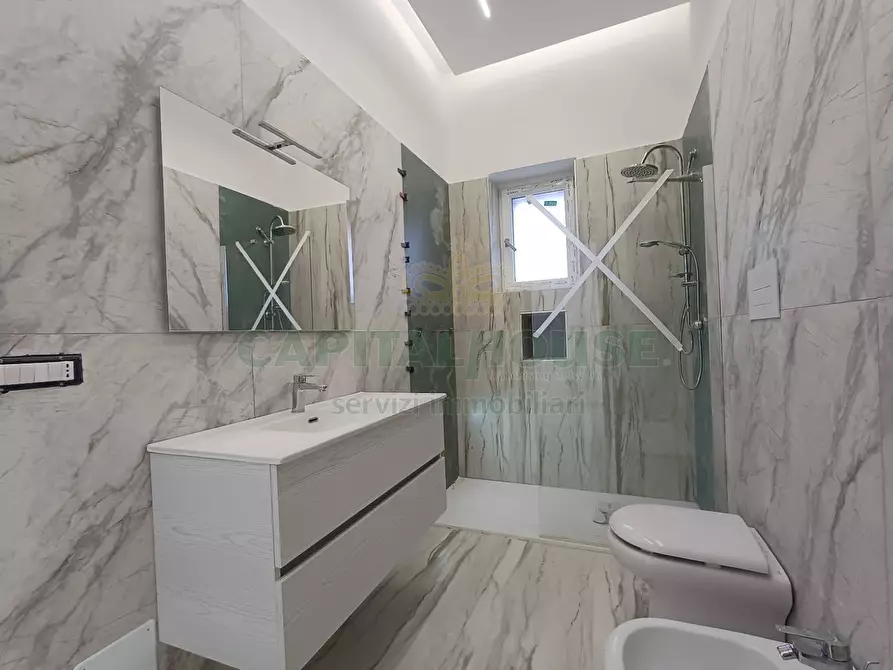 Immagine 11 di Appartamento in vendita  in Via Longobardi a Capua