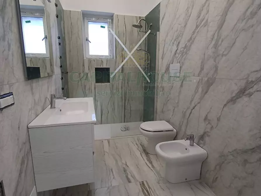 Immagine 12 di Appartamento in vendita  in Via Longobardi a Capua