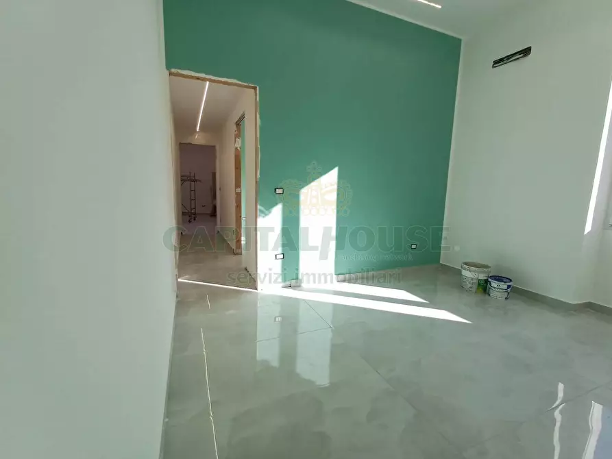 Immagine 14 di Appartamento in vendita  in Via Longobardi a Capua