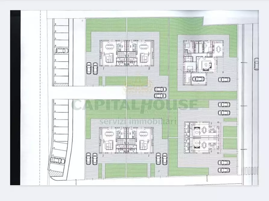 Immagine 1 di Villa in vendita  in sperone a Sperone