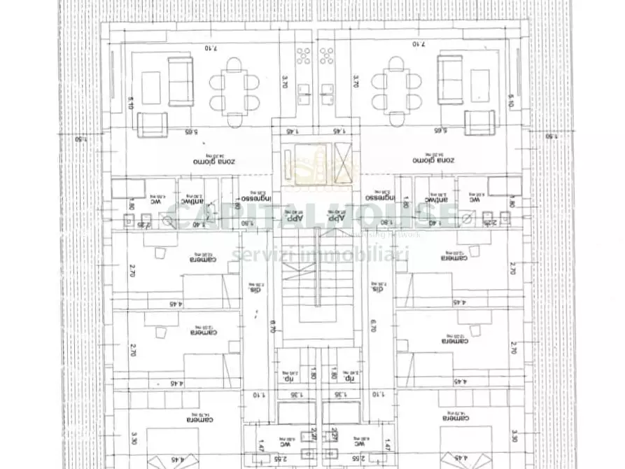 Immagine 1 di Appartamento in vendita  in sperone a Sperone