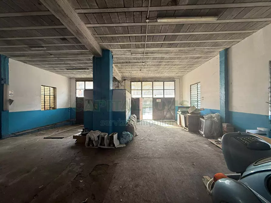 Immagine 1 di Attività commerciale in affitto  in Via Consortile a Fisciano