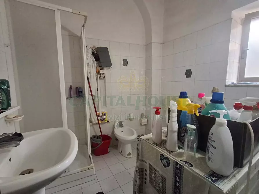 Immagine 13 di Casa semindipendente in vendita  in Via Rampa De Crescenzo a Mercato San Severino