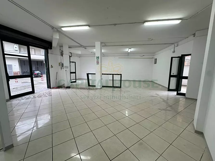 Immagine 7 di Locale commerciale in vendita  in via piano del principe a Cercola