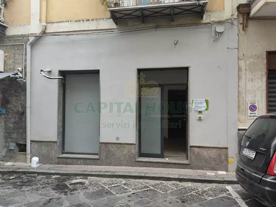 Immagine 2 di Locale commerciale in vendita  in corso garibaldi a Baiano